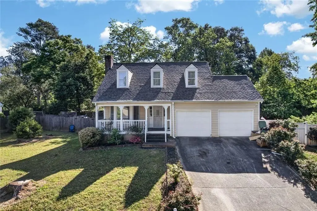 1315 Oakengate Drive, Stone Mountain, GA 30083 - #1