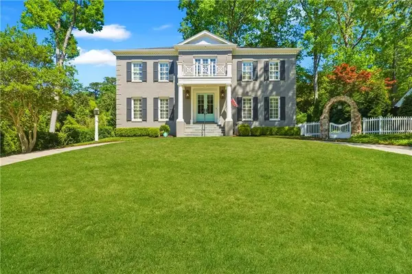 3395 W Paces Ferry Court Nw, Atlanta, GA 30327