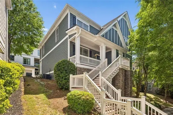 1613 Dupont Commons Drive Nw, Atlanta, GA 30318