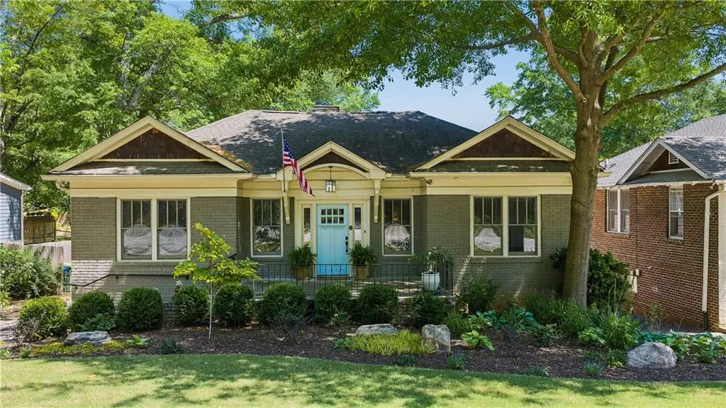 67 E Lake Drive Ne, Atlanta, GA 30317 - #1