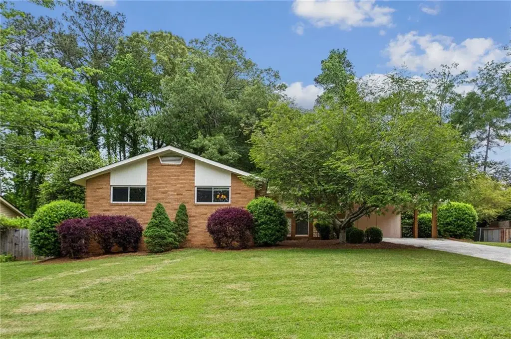 667 Brookline Drive Se, Marietta, GA 30067 - #1