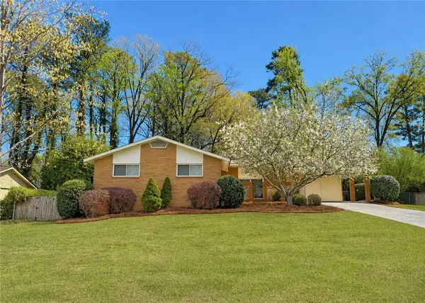 667 Brookline Drive Se, Marietta, GA 30067