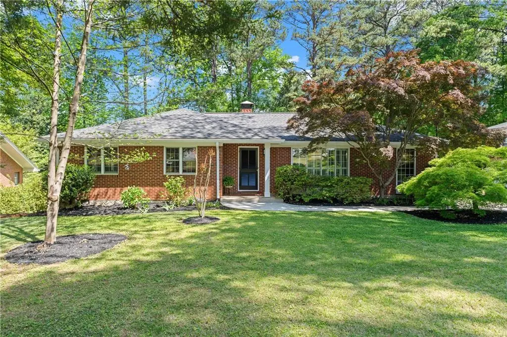 1424 Christmas Lane Ne, Atlanta, GA 30329 - #1