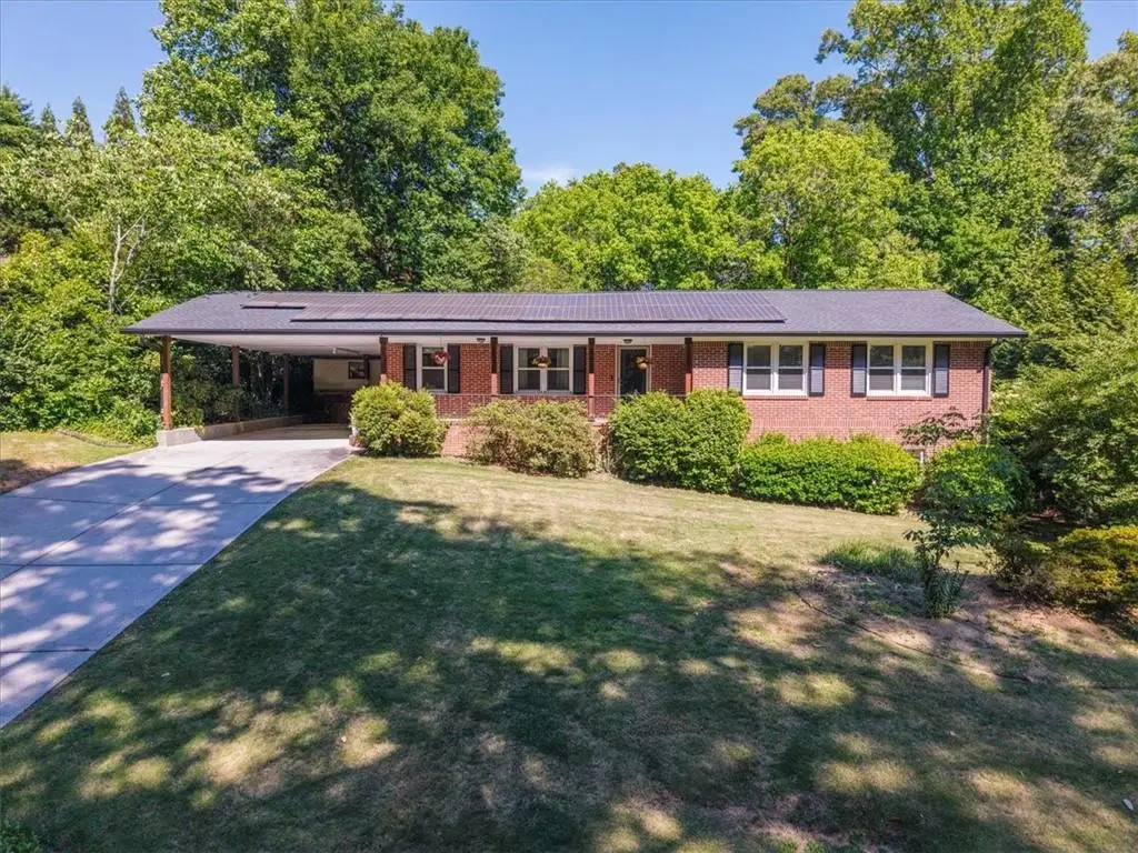 1497 Holly Lane Ne, Atlanta, GA 30329 - #1
