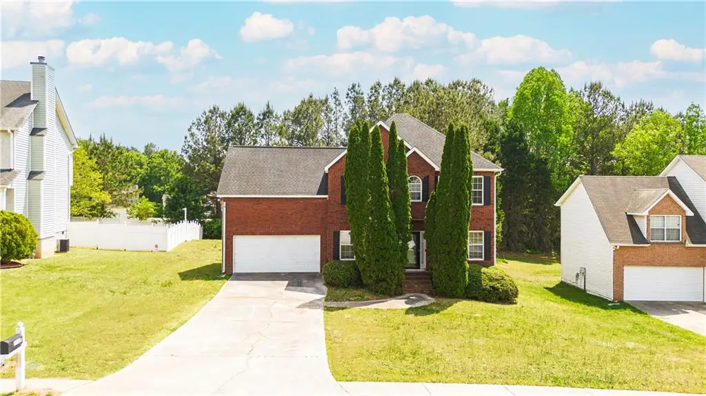 6635 Wellesley Drive, Riverdale, GA 30296 - #1