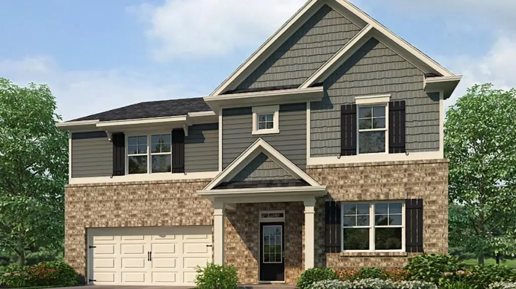 333 Belmont Drive, Cartersville, GA 30120 - #1