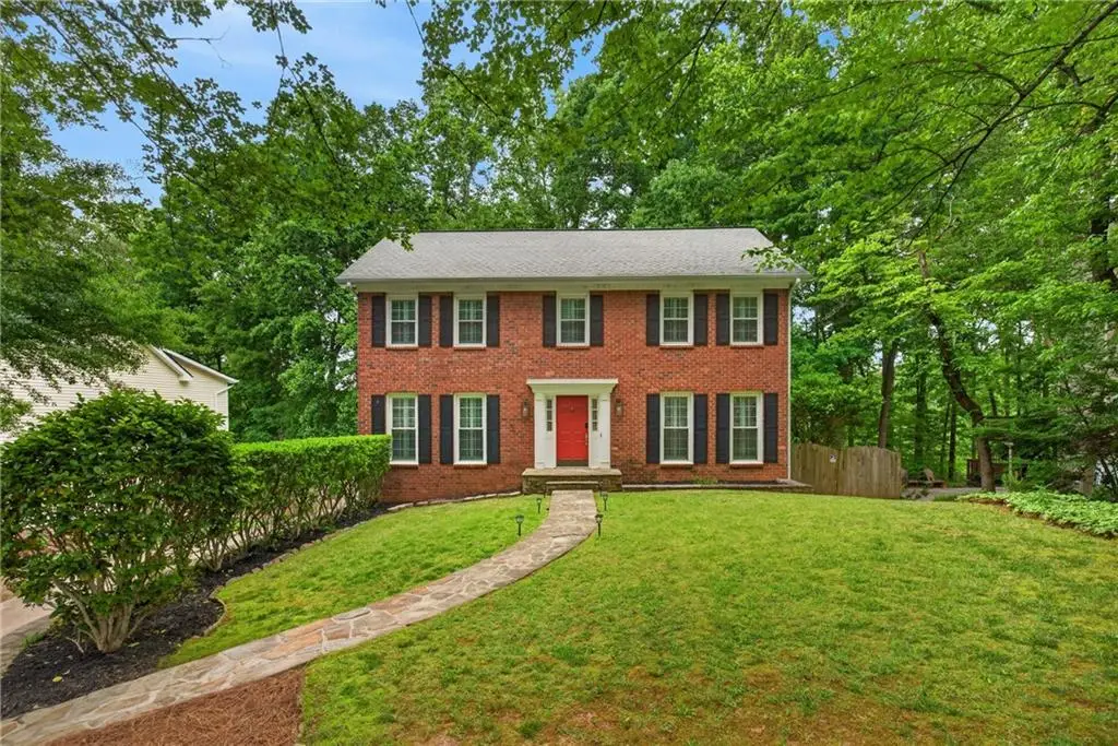 8571 Birch Hollow Drive, Roswell, GA 30076 - #1