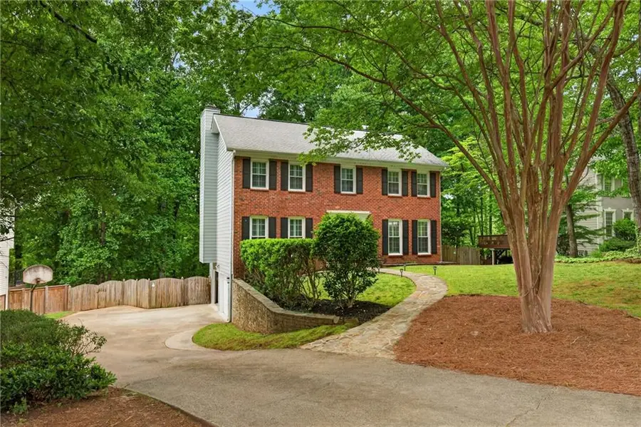8571 Birch Hollow Drive, Roswell, GA 30076 - #3