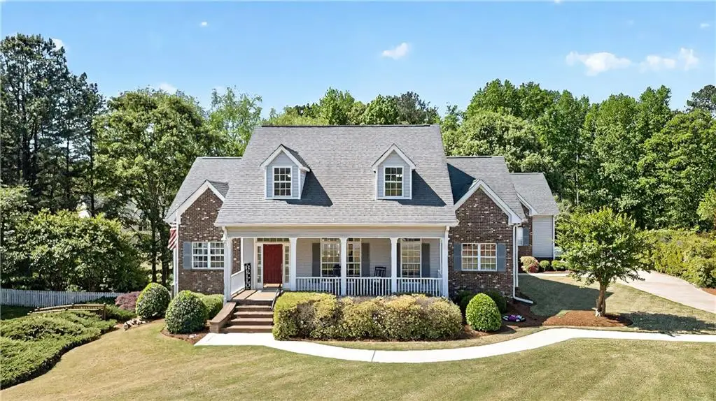 40 O'dell Ridge, Newnan, GA 30263 - #1