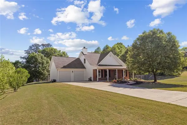 555 Mackinaw Drive, Bethlehem, GA 30620