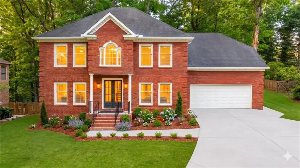 2352 Brittany Lane, Marietta, GA 30062 - #1