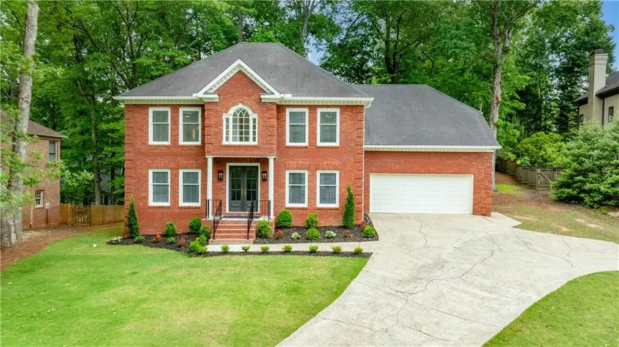 2352 Brittany Lane, Marietta, GA 30062 - #2