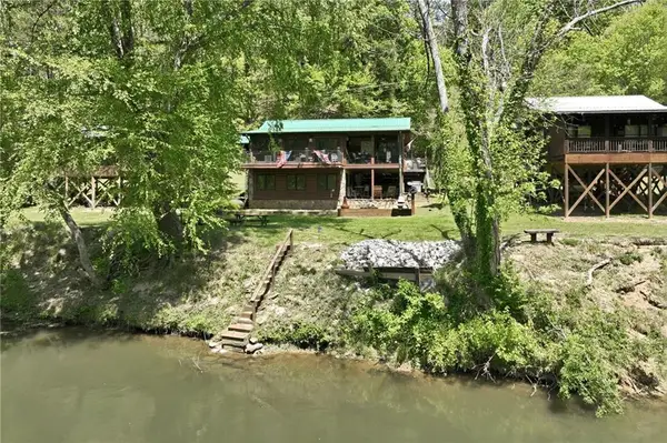 160 Megan Drive, Cleveland, GA 30528