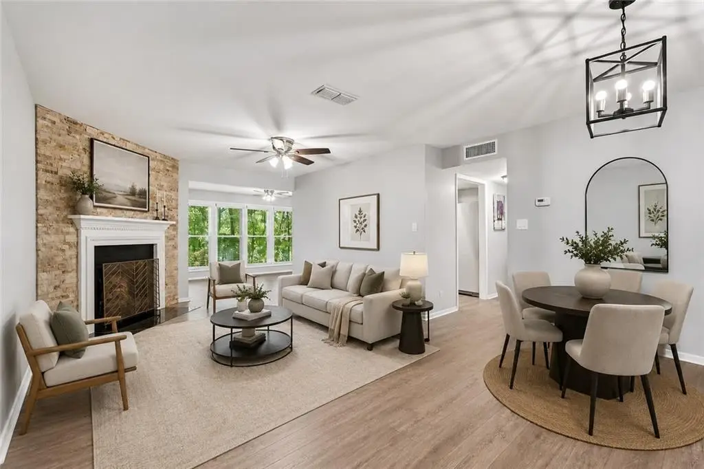 3019 Canyon Point Circle, Roswell, GA 30076 - #1