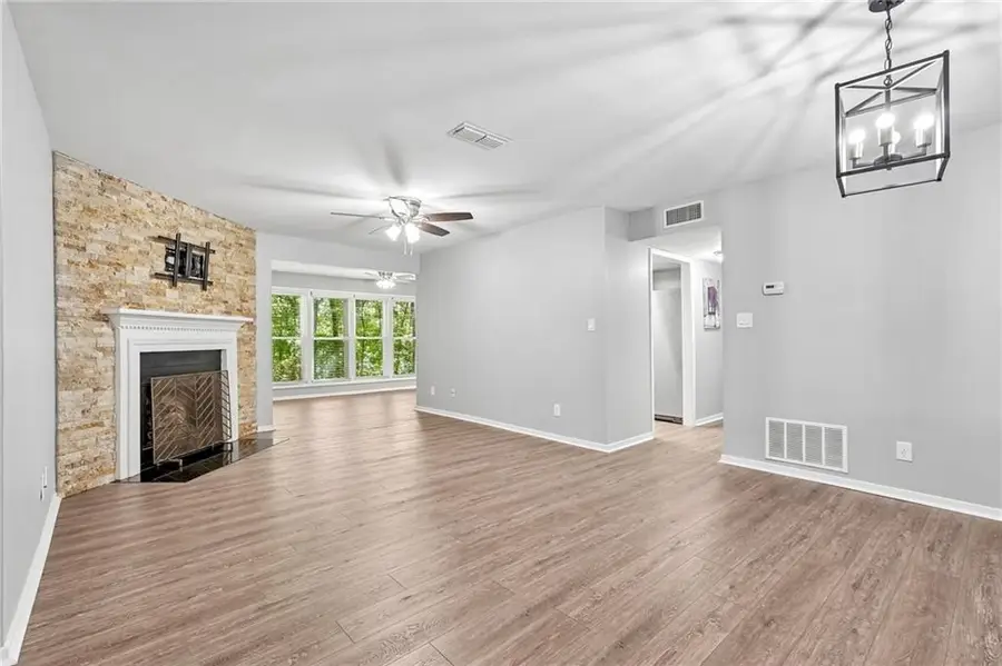 3019 Canyon Point Circle, Roswell, GA 30076 - #2