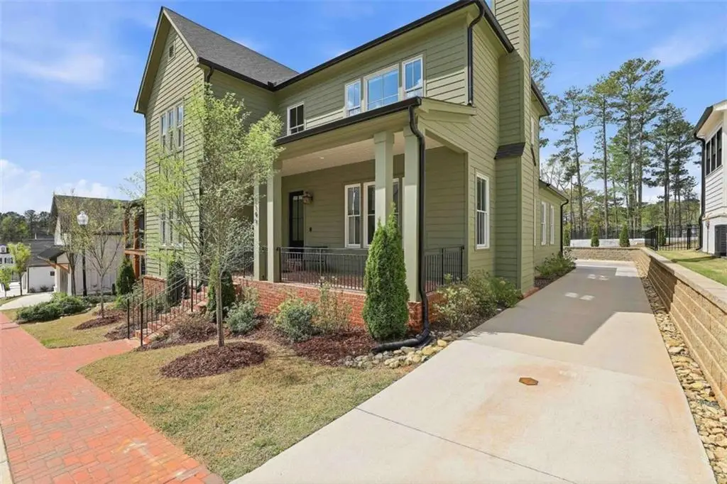 1145 Blair Lane, Peachtree City, GA 30269 - #1
