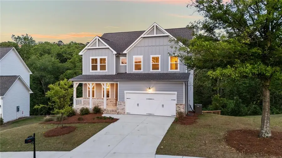 373 Riverwood Pass, Dallas, GA 30157 - #2