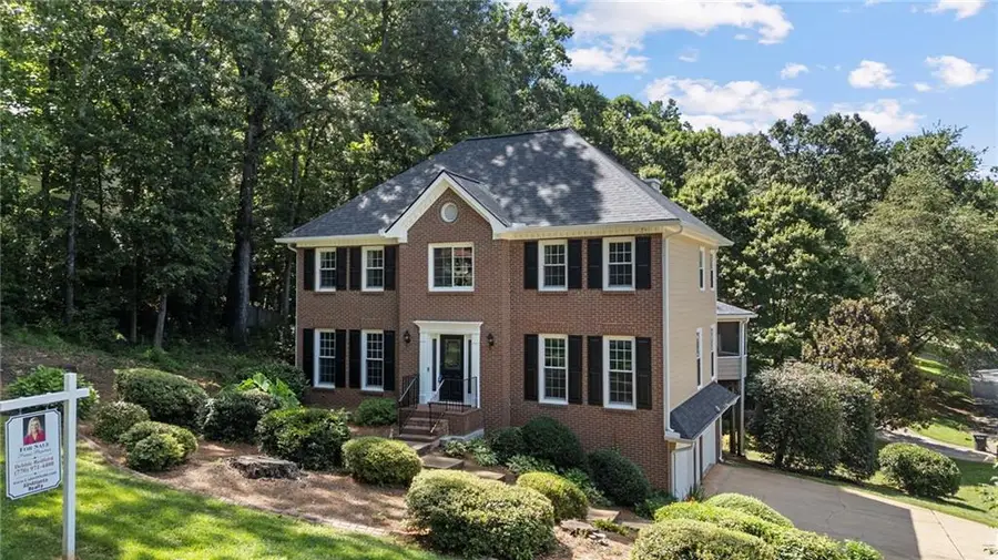 4423 Windsor Oaks Circle, Marietta, GA 30066 - #2