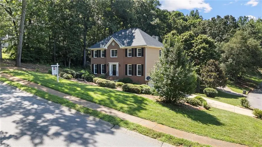 4423 Windsor Oaks Circle, Marietta, GA 30066 - #3