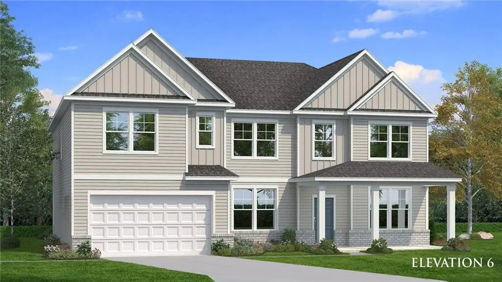 151 Dohrn Drive, Lawrenceville, GA 30052 - #1