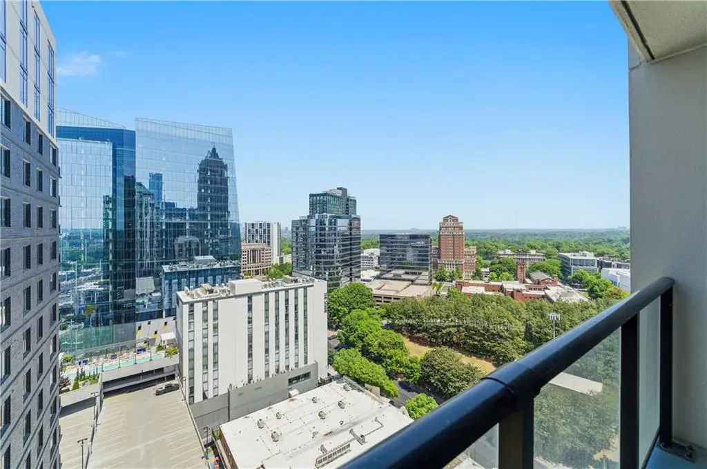 1280 W Peachtree Street Nw #2814, Atlanta, GA 30309 - #1