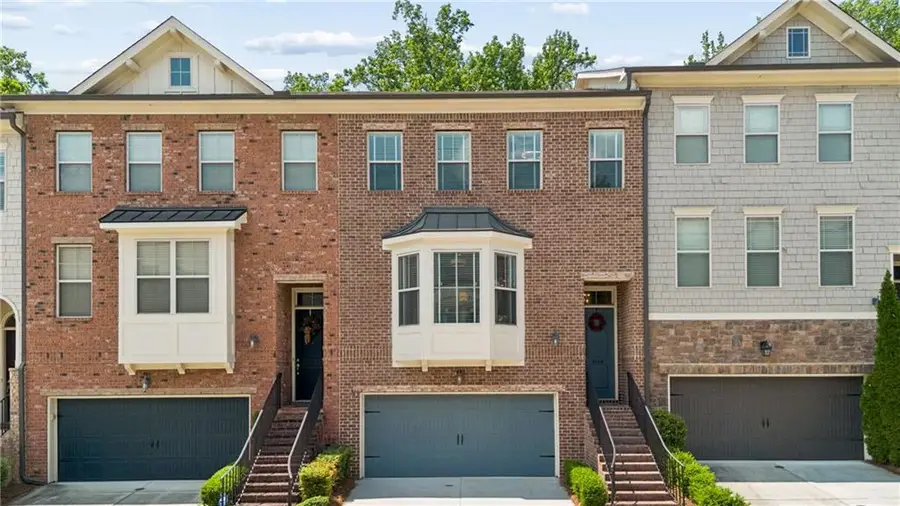 2154 W Village Lane Se, Smyrna, GA 30080 - #2