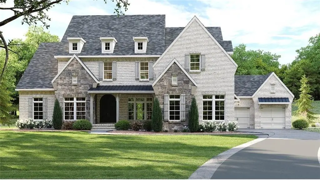 5571 Shadburn Ferry Road, Buford, GA 30518 - #1
