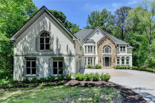 545 Slane Trace, Roswell, GA 30076