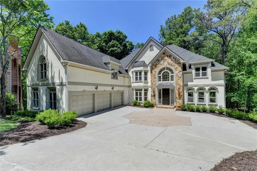 545 Slane Trace, Roswell, GA 30076 - #2