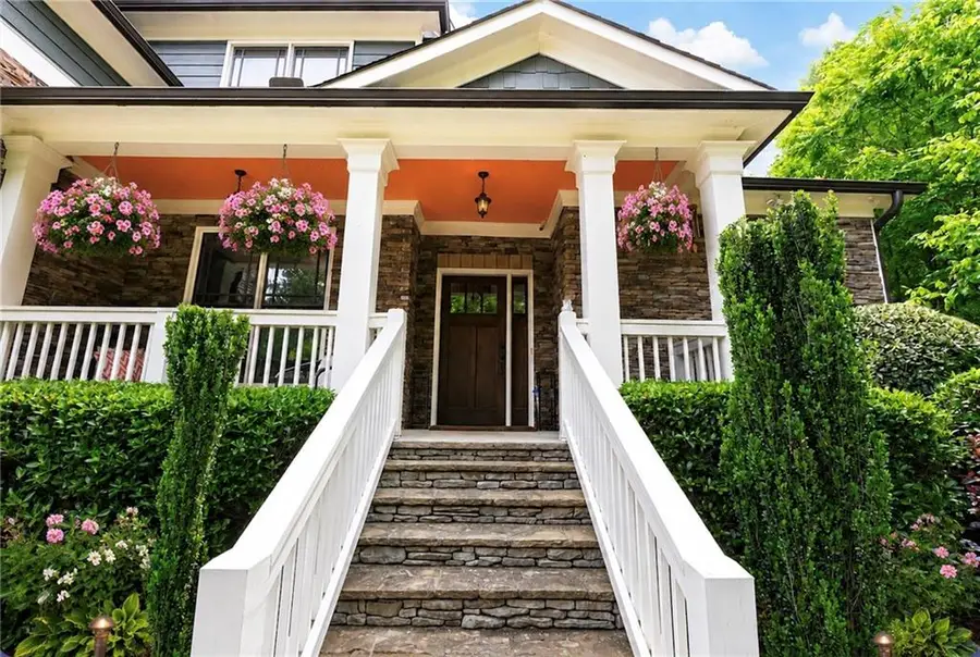 4802 Archer Place, Acworth, GA 30101 - #2