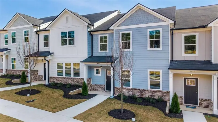 405 Whitehorse Way #40, Conyers, GA 30094 - #2