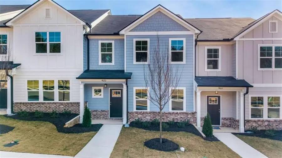 405 Whitehorse Way #40, Conyers, GA 30094 - #3