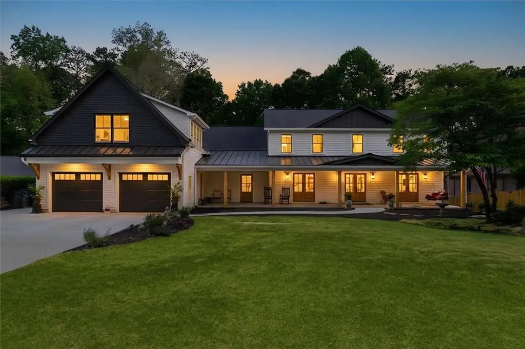 3685 High Green Drive, Marietta, GA 30068 - #1