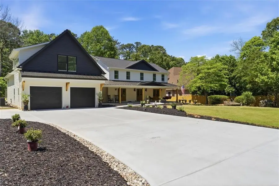3685 High Green Drive, Marietta, GA 30068 - #3