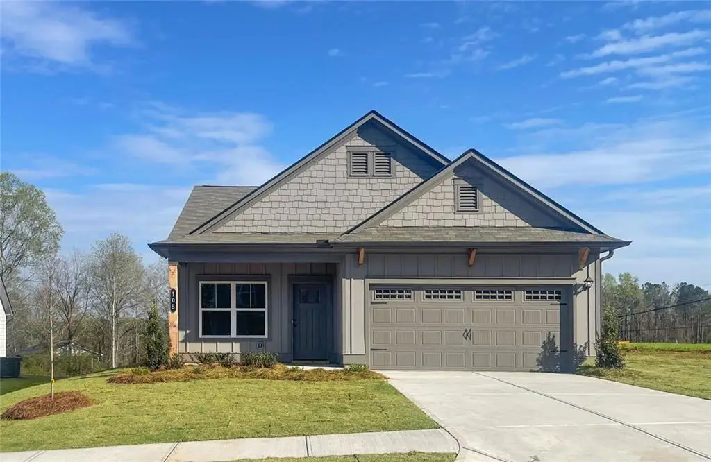 105 Summerfield Place Drive, Carrollton, GA 30117 - #1