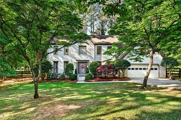 16140 Henderson Road, Alpharetta, GA 30004