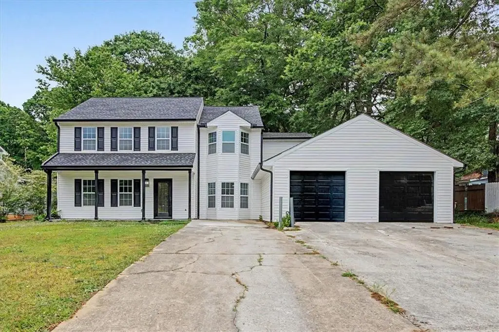 609 Woodknoll Court, Jonesboro, GA 30238 - #1