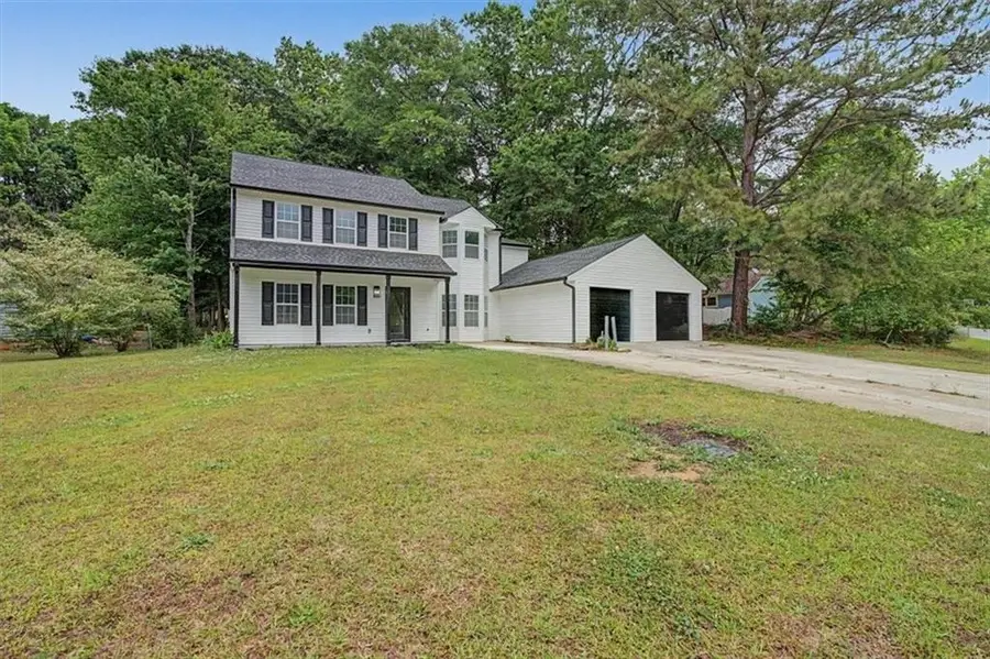 609 Woodknoll Court, Jonesboro, GA 30238 - #2