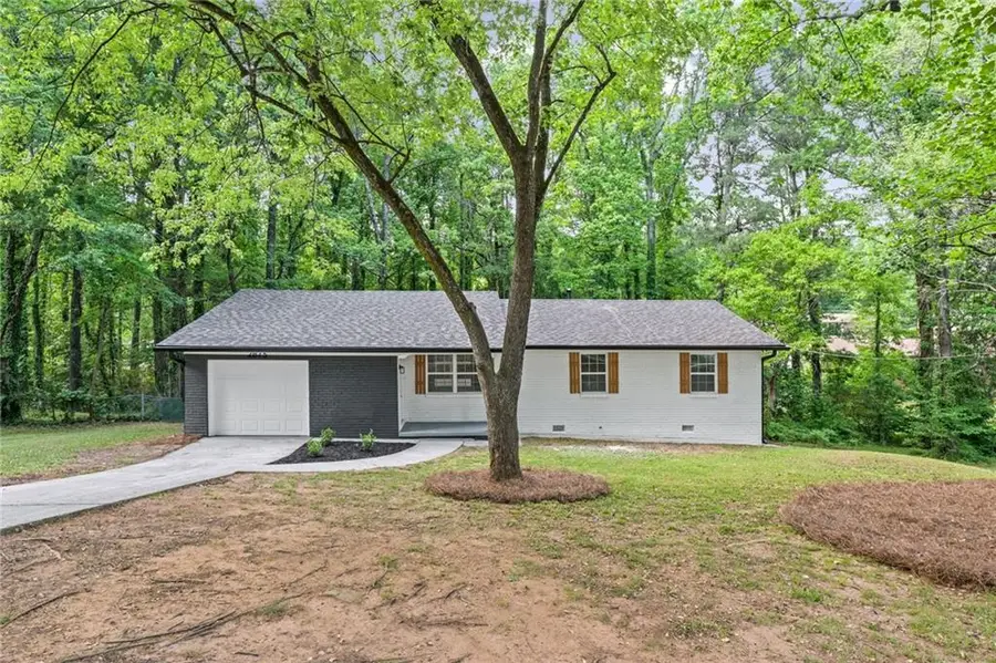 2873 Leisure Springs Circle, Decatur, GA 30034 - #2