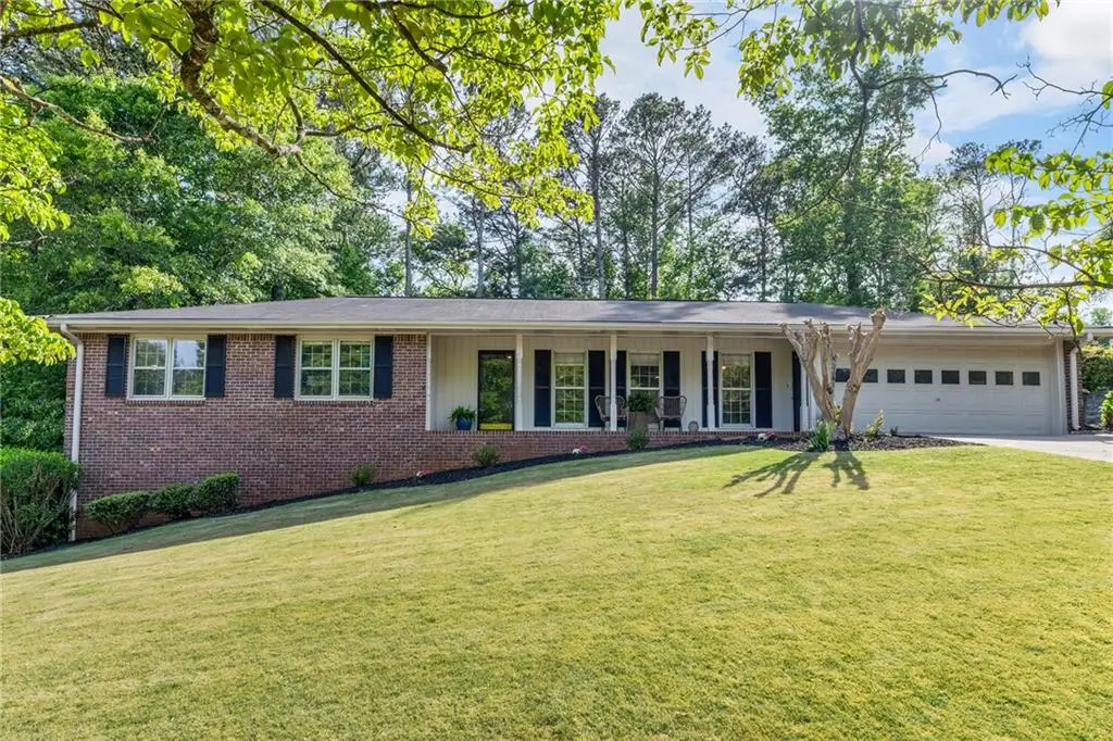 1620 Bainbridge Way, Roswell, GA 30076 - #1
