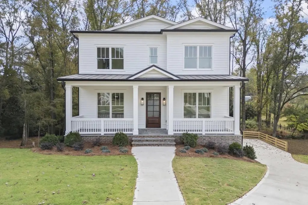 611 Foster Park Lane, Madison, GA 30650 - #1