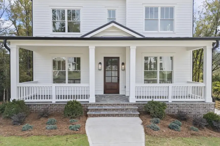 611 Foster Park Lane, Madison, GA 30650 - #2