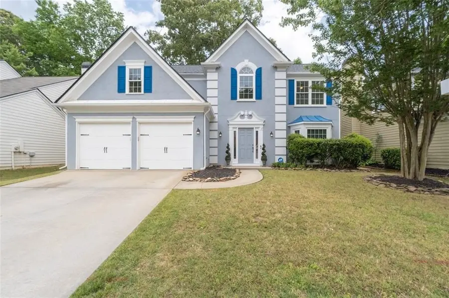 3950 Ancroft Circle, Peachtree Corners, GA 30092 - #2