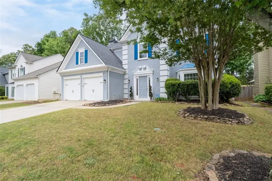 3950 Ancroft Circle, Peachtree Corners, GA 30092 - #3