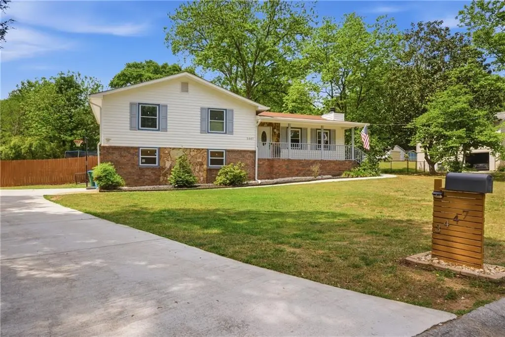 3447 Winston Mason Drive, Snellville, GA 30039 - #1