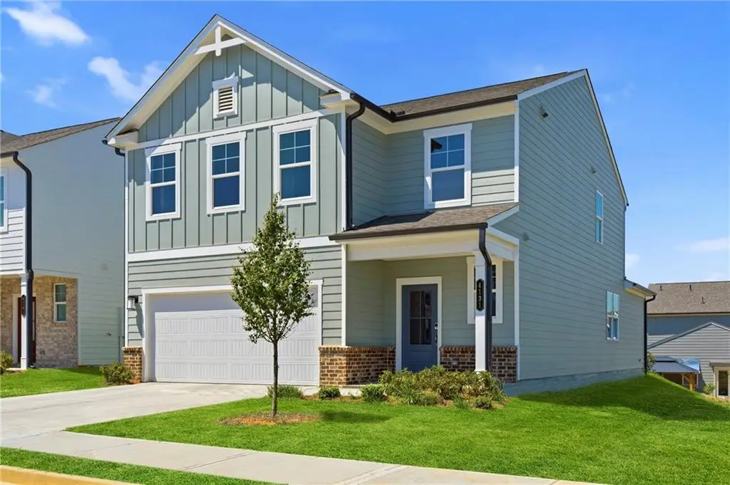 4131 Tillrock Lane, Lilburn, GA 30047 - #1