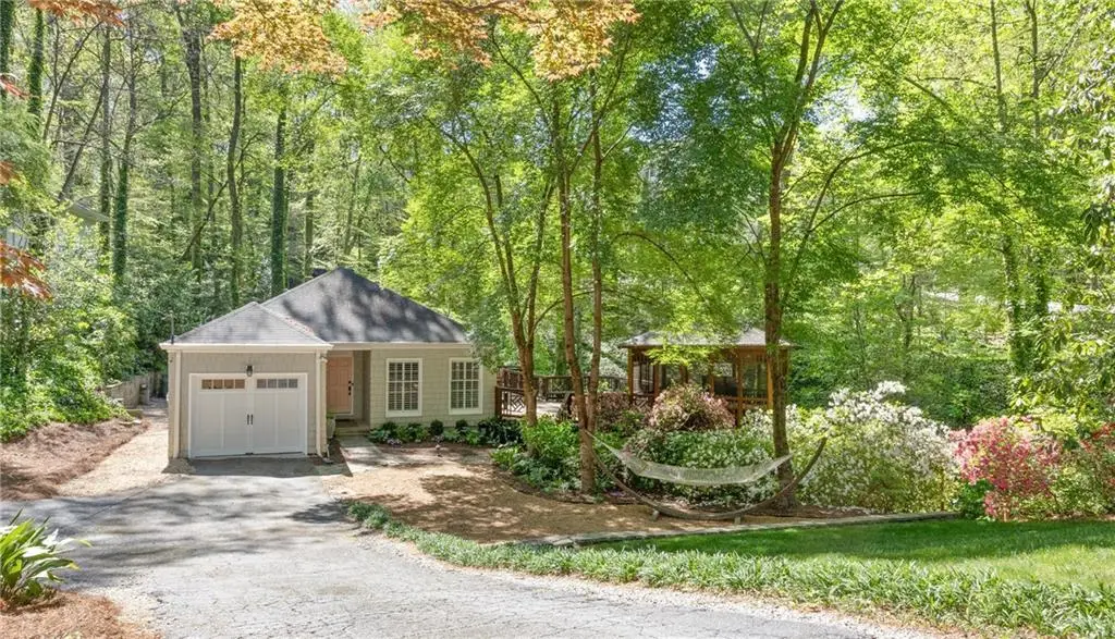 4573 Club Circle Ne, Atlanta, GA 30319 - #1
