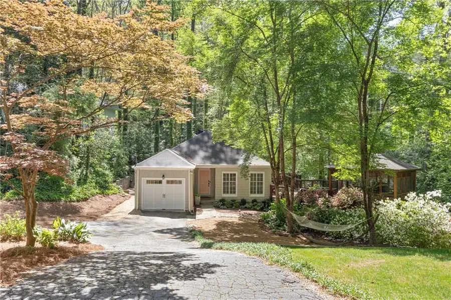 4573 Club Circle Ne, Atlanta, GA 30319 - #2