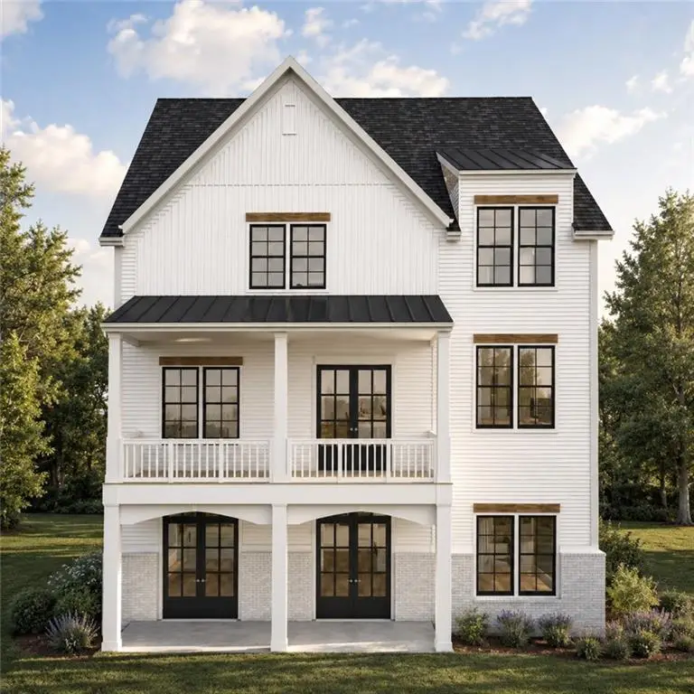 272 Lask Lane, Milton, GA 30004 - #1