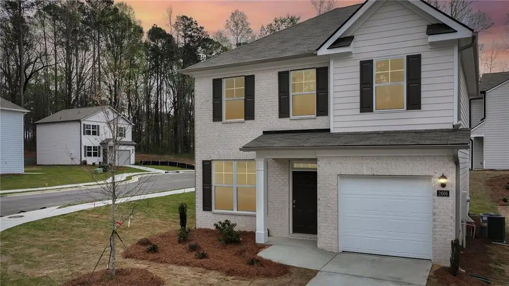2666 Alderbrook Circle, College Park, GA 30349 - #1